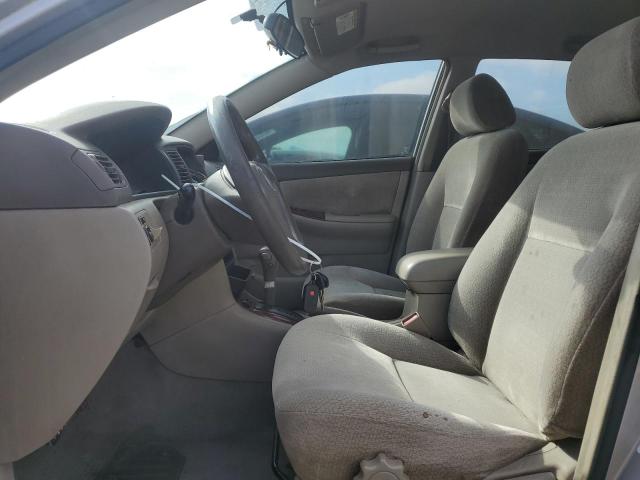 1NXBR32EX3Z071417 - 2003 TOYOTA COROLLA CE BEIGE photo 7