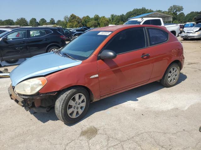 2008 HYUNDAI ACCENT GS, 