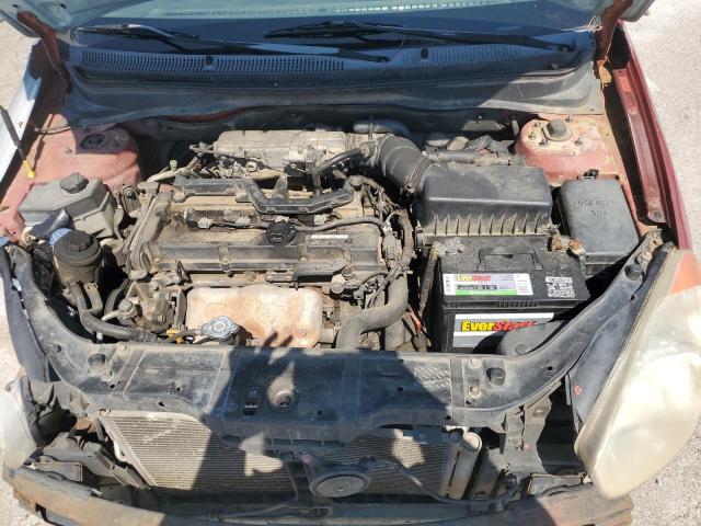 KMHCM36C88U064064 - 2008 HYUNDAI ACCENT GS 橙色 照片 11