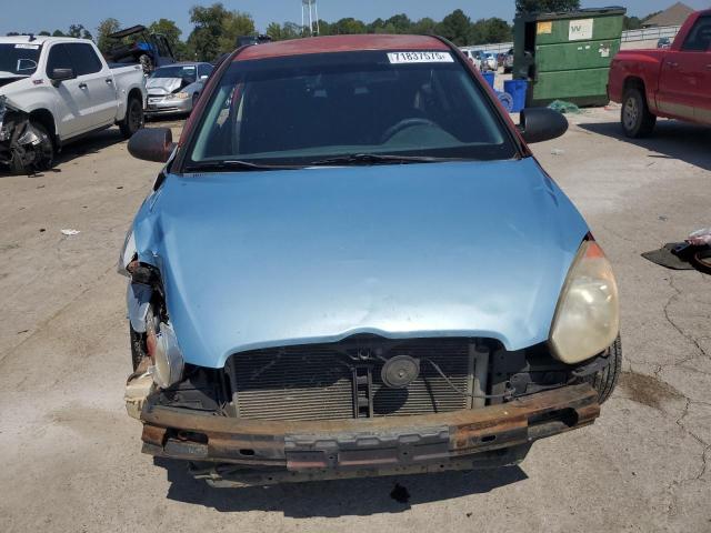 KMHCM36C88U064064 - 2008 HYUNDAI ACCENT GS 橙色 照片 5