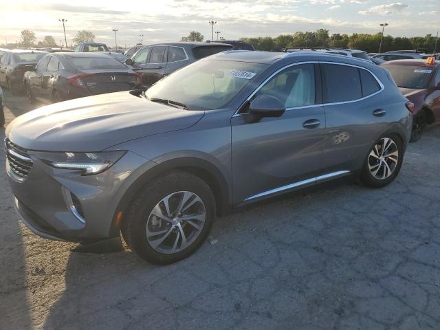 LRBFZPR49MD108872 - 2021 BUICK ENVISION ESSENCE Boz foto 1