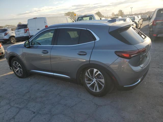 LRBFZPR49MD108872 - 2021 BUICK ENVISION ESSENCE Boz foto 2