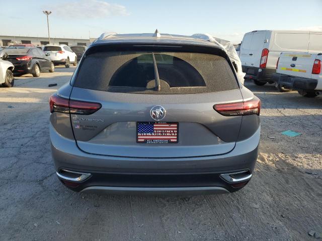 LRBFZPR49MD108872 - 2021 BUICK ENVISION ESSENCE Boz foto 6