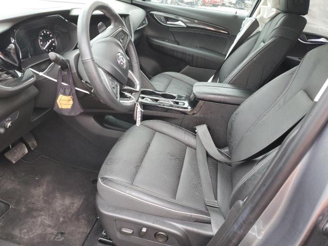 LRBFZPR49MD108872 - 2021 BUICK ENVISION ESSENCE Boz foto 7