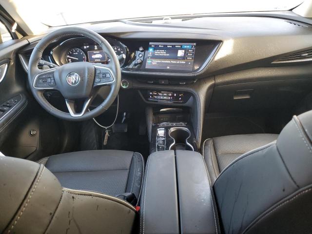 LRBFZPR49MD108872 - 2021 BUICK ENVISION ESSENCE Boz foto 8