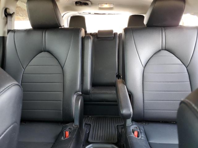 5TDGZRAH3NS133515 - 2022 TOYOTA HIGHLANDER XLE BROWN photo 10