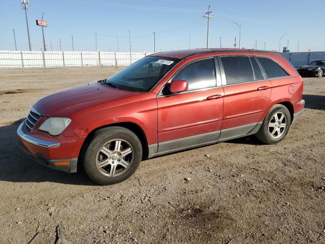 2A8GM68X57R163940 - 2007 CHRYSLER PACIFICA TOURING RED photo 1