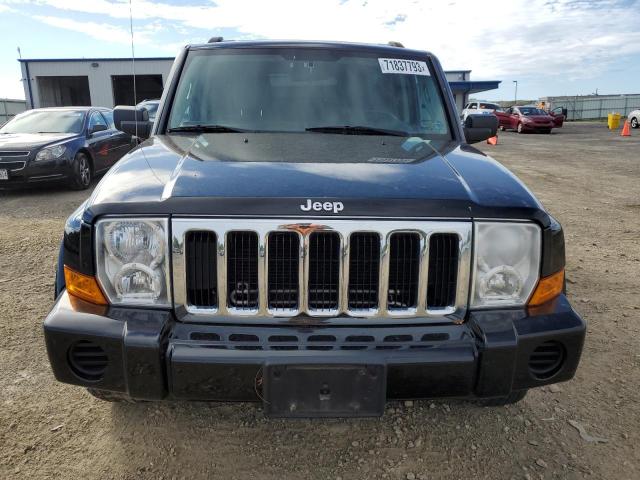 1J8HG48K47C669319 - 2007 JEEP COMMANDER 黑色 照片 5