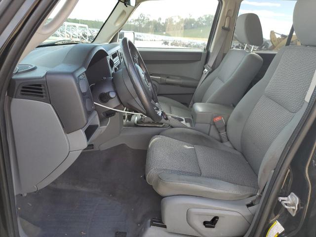 1J8HG48K47C669319 - 2007 JEEP COMMANDER 黑色 照片 7