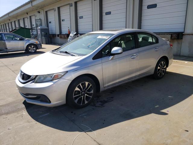 2013 HONDA CIVIC EX, 