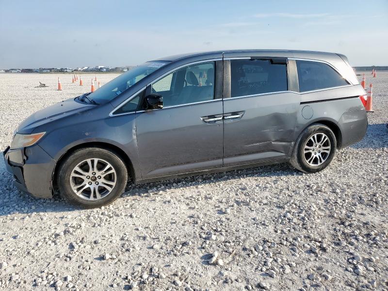 2013 HONDA ODYSSEY EX, 