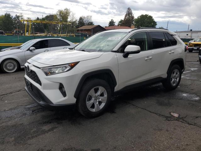 2019 TOYOTA RAV4 XLE, 
