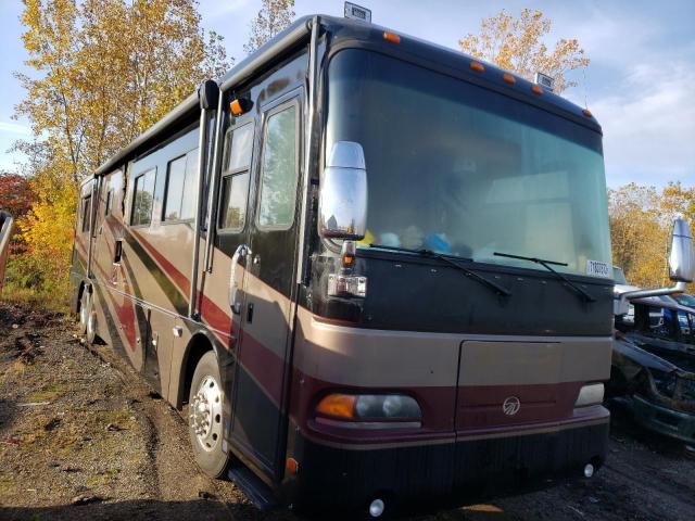 1RF13561X31021521 - 2003 ROADMASTER RAIL MONOCOQUE Gris photo 1