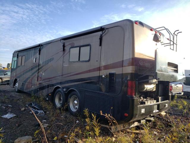 1RF13561X31021521 - 2003 ROADMASTER RAIL MONOCOQUE Gris photo 3