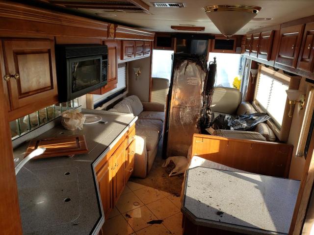 1RF13561X31021521 - 2003 ROADMASTER RAIL MONOCOQUE Gris photo 5