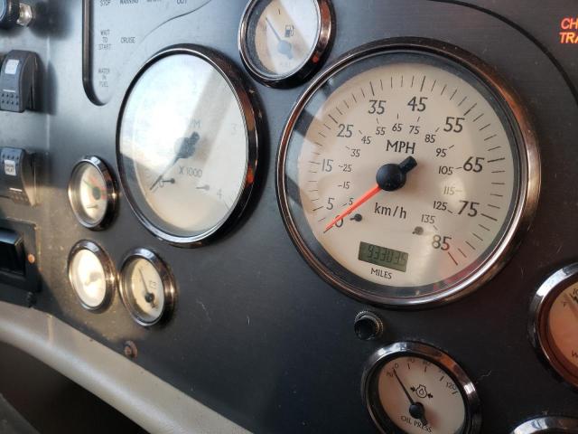 1RF13561X31021521 - 2003 ROADMASTER RAIL MONOCOQUE Gris photo 8