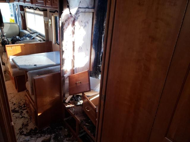 1RF13561X31021521 - 2003 ROADMASTER RAIL MONOCOQUE Gris photo 9