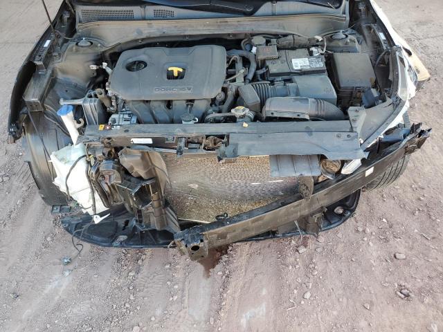 3KPF24AD3KE065335 - 2019 KIA FORTE FE Қара фото 11