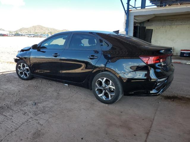 3KPF24AD3KE065335 - 2019 KIA FORTE FE Қара фото 2