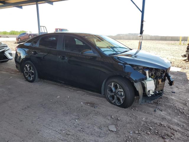 3KPF24AD3KE065335 - 2019 KIA FORTE FE Қара фото 4