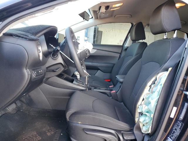 3KPF24AD3KE065335 - 2019 KIA FORTE FE Қара фото 7