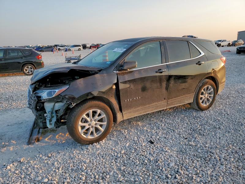 2018 CHEVROLET EQUINOX LT, 
