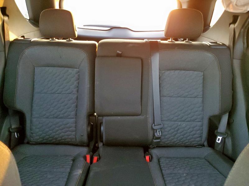 3GNAXJEV7JL100523 - 2018 CHEVROLET EQUINOX LT Czarny zdjęcie 10