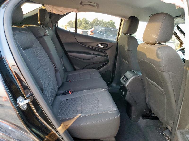 3GNAXJEV7JL100523 - 2018 CHEVROLET EQUINOX LT Czarny zdjęcie 11