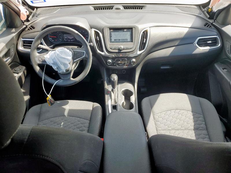 3GNAXJEV7JL100523 - 2018 CHEVROLET EQUINOX LT Czarny zdjęcie 8