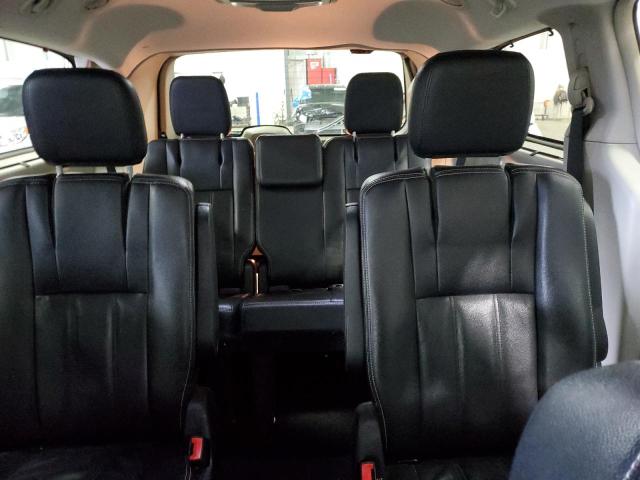 2C4RC1BGXER475439 - 2014 CHRYSLER TOWN & COU TOURING 白色 照片 10