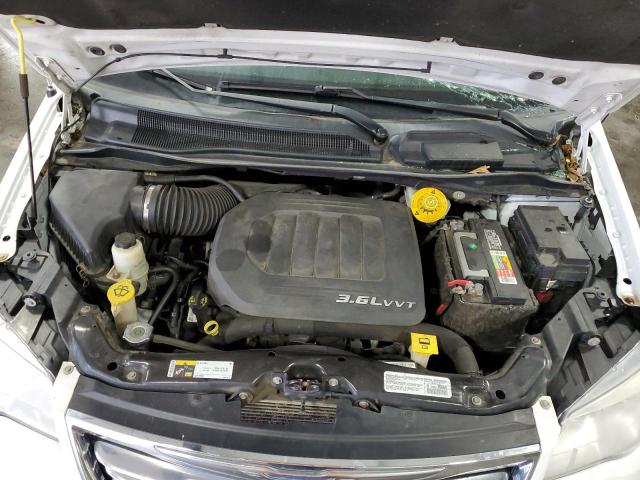 2C4RC1BGXER475439 - 2014 CHRYSLER TOWN & COU TOURING 白色 照片 12