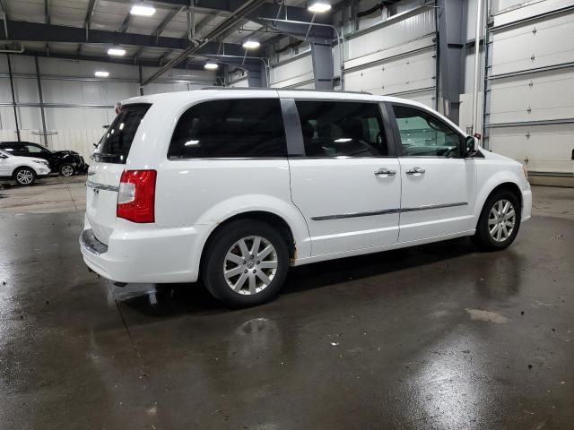 2C4RC1BGXER475439 - 2014 CHRYSLER TOWN & COU TOURING 白色 照片 3