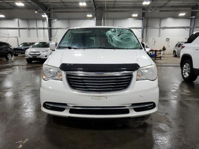 2C4RC1BGXER475439 - 2014 CHRYSLER TOWN & COU TOURING 白色 照片 5