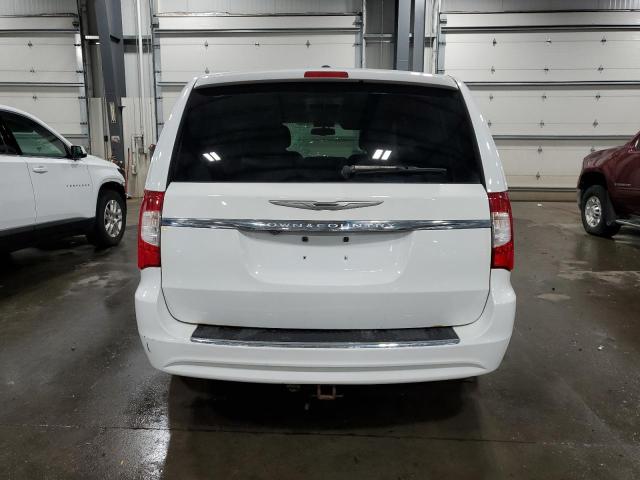 2C4RC1BGXER475439 - 2014 CHRYSLER TOWN & COU TOURING 白色 照片 6