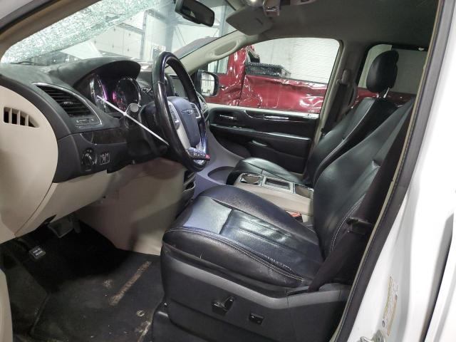 2C4RC1BGXER475439 - 2014 CHRYSLER TOWN & COU TOURING 白色 照片 7