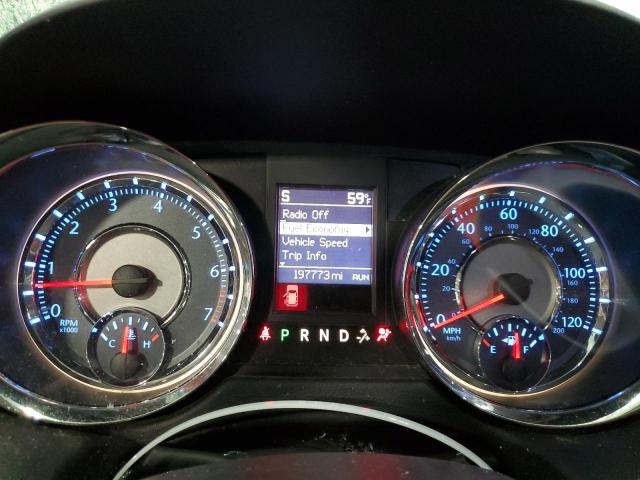 2C4RC1BGXER475439 - 2014 CHRYSLER TOWN & COU TOURING 白色 照片 9