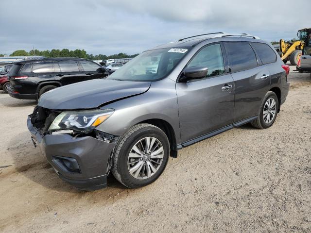 2017 NISSAN PATHFINDER S, 