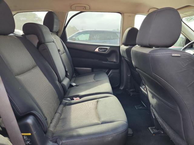 5N1DR2MN7HC636249 - 2017 NISSAN PATHFINDER S Boz foto 10