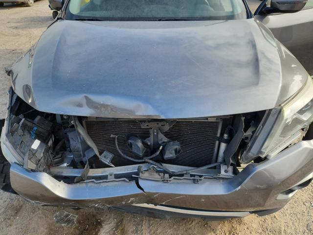 5N1DR2MN7HC636249 - 2017 NISSAN PATHFINDER S Boz foto 11