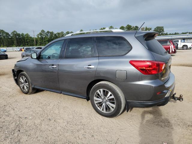 5N1DR2MN7HC636249 - 2017 NISSAN PATHFINDER S Boz foto 2