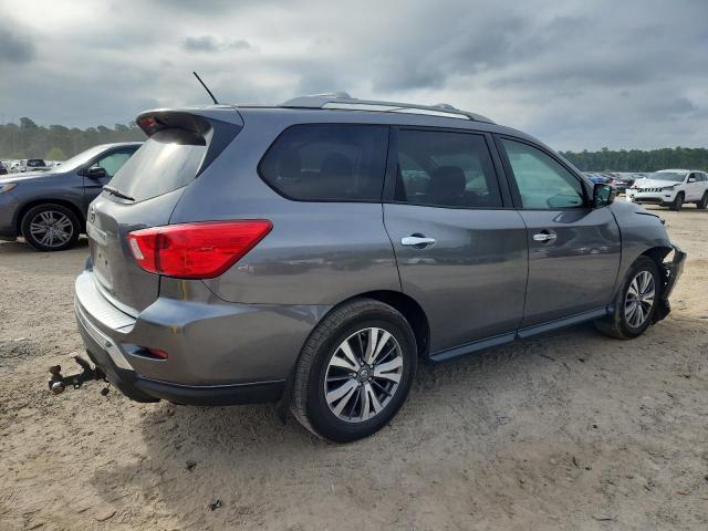 5N1DR2MN7HC636249 - 2017 NISSAN PATHFINDER S Boz foto 3