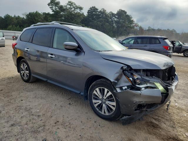 5N1DR2MN7HC636249 - 2017 NISSAN PATHFINDER S Boz foto 4