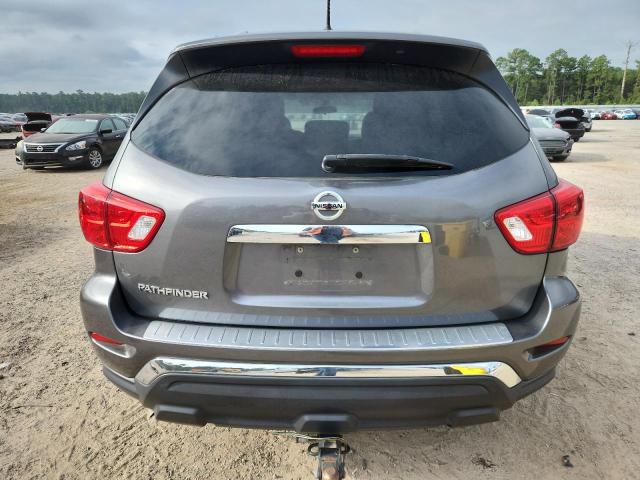 5N1DR2MN7HC636249 - 2017 NISSAN PATHFINDER S Boz foto 6