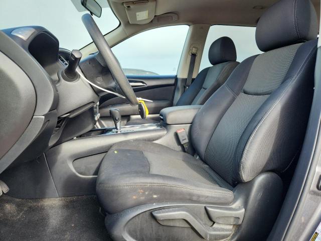 5N1DR2MN7HC636249 - 2017 NISSAN PATHFINDER S Boz foto 7