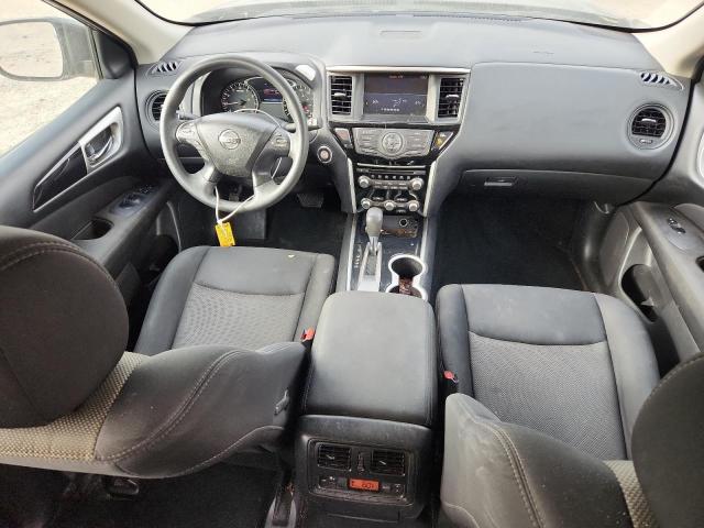5N1DR2MN7HC636249 - 2017 NISSAN PATHFINDER S Boz foto 8