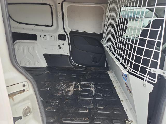 ZFBERFAB3J6L85473 - 2018 RAM PROMASTER CITY Белый фото 11