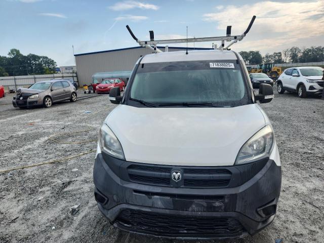 ZFBERFAB3J6L85473 - 2018 RAM PROMASTER CITY Белый фото 5