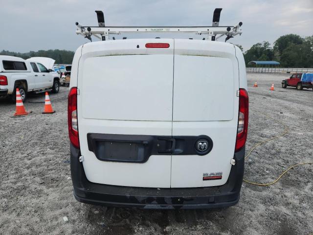 ZFBERFAB3J6L85473 - 2018 RAM PROMASTER CITY Белый фото 6