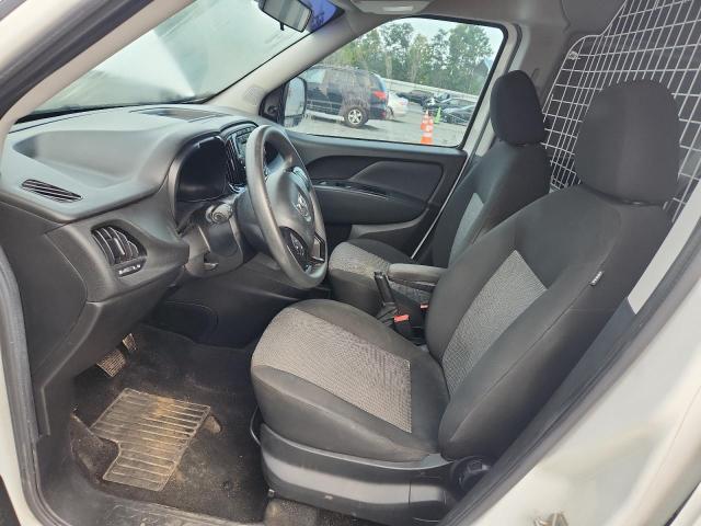 ZFBERFAB3J6L85473 - 2018 RAM PROMASTER CITY Белый фото 7