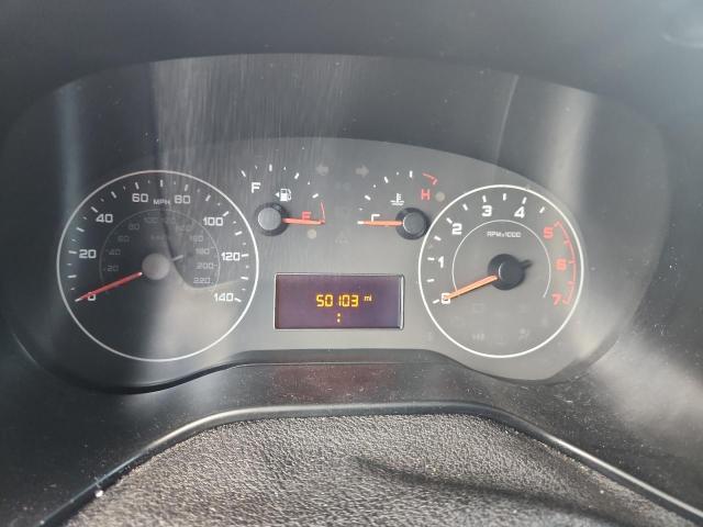 ZFBERFAB3J6L85473 - 2018 RAM PROMASTER CITY Белый фото 9